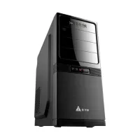 Golden Field 116 ATX Mid Tower Desktop Casing with Standard PSU